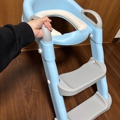 楽天ランキング1位補助便座の画像