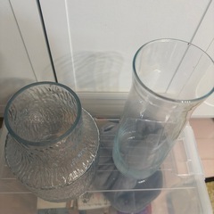 花瓶　　　2個の画像