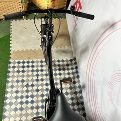 No.674 パナソニックSW BE-ELSW01整備済み20インチ 電動アシスト自転車の画像