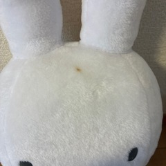 みっふぃーぬいぐるみの画像
