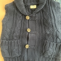 baby GAPとcombi mini サイズ80の画像