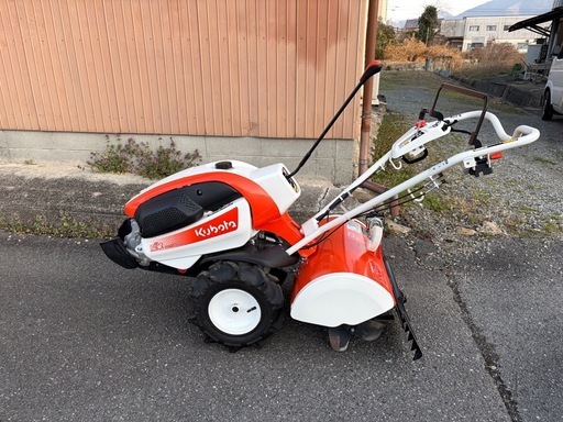 クボタミニ耕運機　陽菜　TRS700
