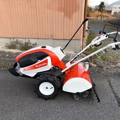 クボタミニ耕運機　陽菜　TRS700
の画像