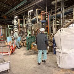 賞与年2回（3.5ヵ月分）／土日休み／年間休日115日　未経験から始める、安定メーカーの製造スタッフの画像