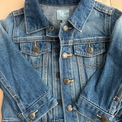 baby GAPとcombi mini サイズ80の画像