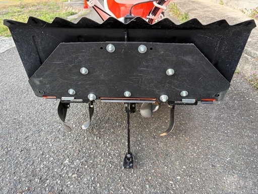 クボタミニ耕運機　陽菜　TRS700
