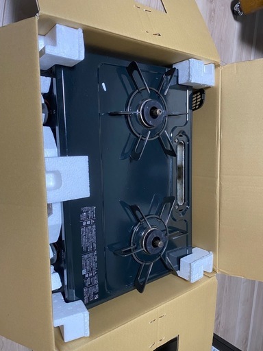 ガスコンロ LP