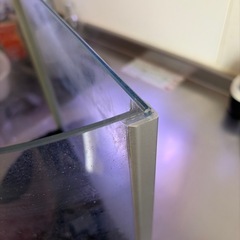 水槽、砂 譲ります！の画像