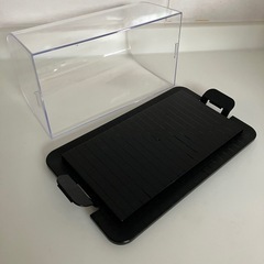 ケーキ保存容器の画像