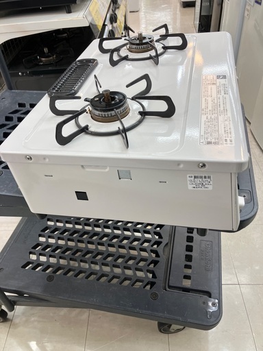 【トレファクマーケット千葉おゆみ野店】ご来店いただける方限定！PalomaのLPガステーブルのご紹介です！ トレファクマーケット千葉おゆみ野店】ご来店いただける方限定！Paloma