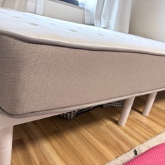 ニトリ　N sleep  セミダブルマットレスの画像