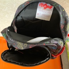 妖怪ウォッチのリュックの画像