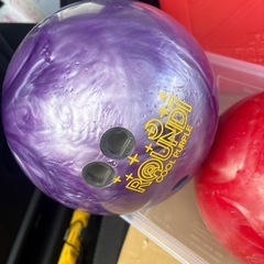 ボーリングボールの画像