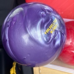 ボーリングボールの画像