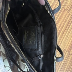 COACHコーチ バッグ本日取引可能な方の画像