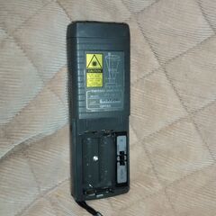 ポータブル非接触温度計の画像