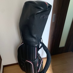 ゴルフクラブバッグの画像