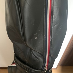 ゴルフクラブバッグの画像