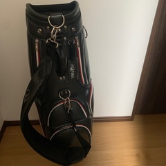 ゴルフクラブバッグの画像