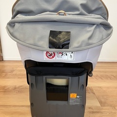 コンビCombi チャイルドシートの画像