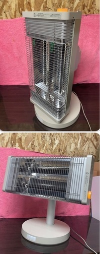 J774⭐️ダイキン赤外線ヒーター
