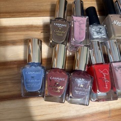 ネイル　まとめの画像