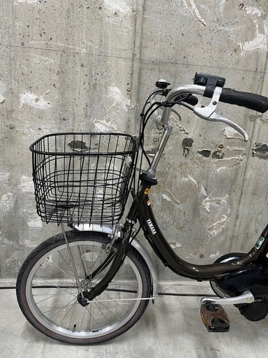 YAMAHA電動アシストB140