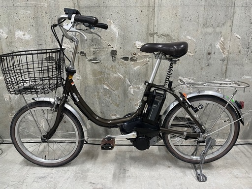 YAMAHA電動アシストB140