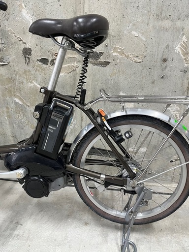 YAMAHA電動アシストB140