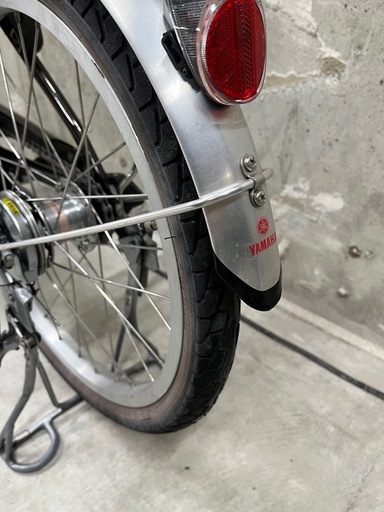 YAMAHA電動アシストB140