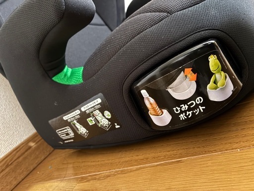 GRACO ジュニアシート