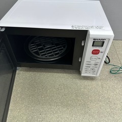 293 SHARP 電子レンジ RE-S50A-Eの画像