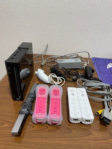 wiiセット