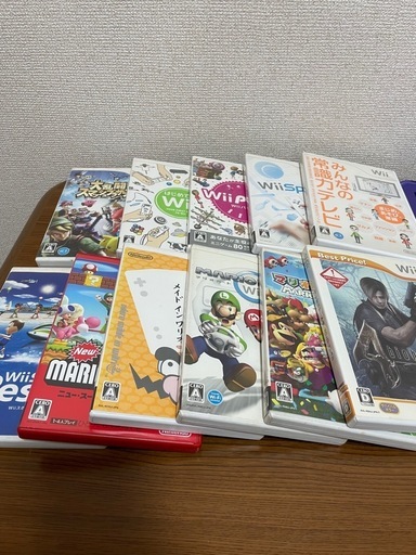 wiiセット
