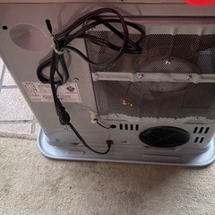 石油ファンヒーターの画像