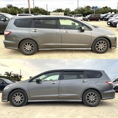 ホンダ　オデッセイ　中古車の画像