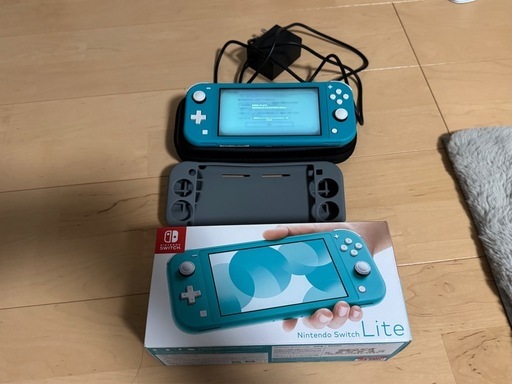 おもちゃ Nintendo Switch Lite