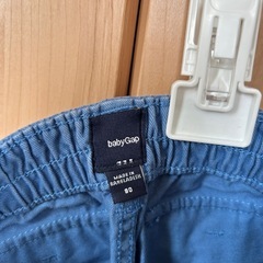 子供デニムの画像