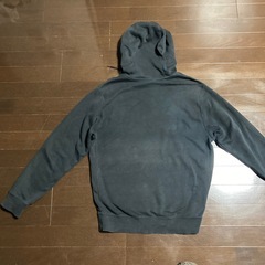 NIKE ナイキ パーカー ブラック プルオーバー フーディーの画像