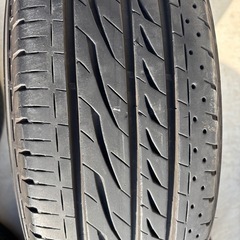 2023年　ブリヂストン　レグノ　GRV2 中古215/65R16の画像