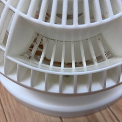 O アイリスオーヤマ　サーキュレーター　2024年製 PCF-MKM15N-Wの画像