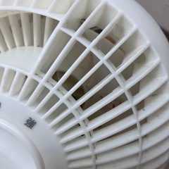 O アイリスオーヤマ　サーキュレーター　2024年製 PCF-MKM15N-Wの画像