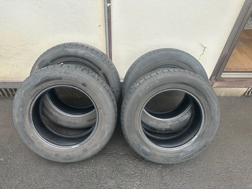 ブリヂストン　195-65R15 4本セット　プリウス