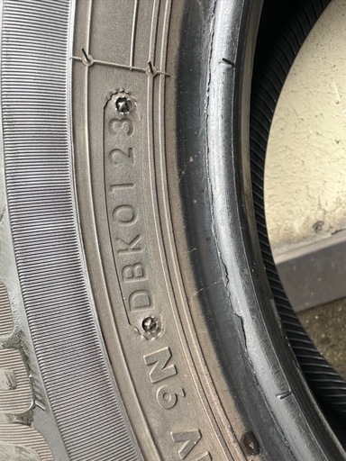 ブリヂストン　195-65R15 4本セット　プリウス