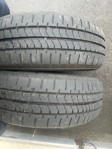 ブリヂストン　195-65R15 4本セット　プリウス