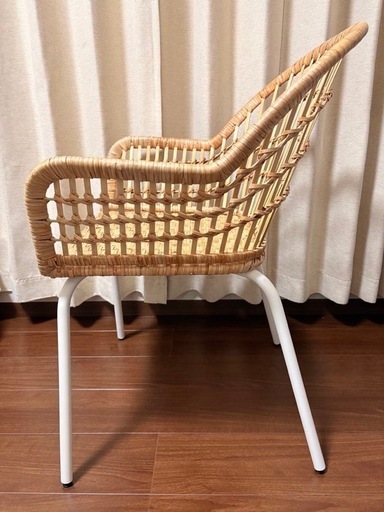 IKEA NILSOVE ニルソーヴェ　2脚