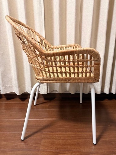 IKEA NILSOVE ニルソーヴェ　2脚
