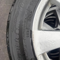 TOYOTA VOXY - MAZDA ATENZA  四シーズンタイヤー　4本セット　215/60R17 100Hの画像