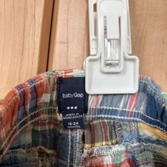 子供ズボンの画像