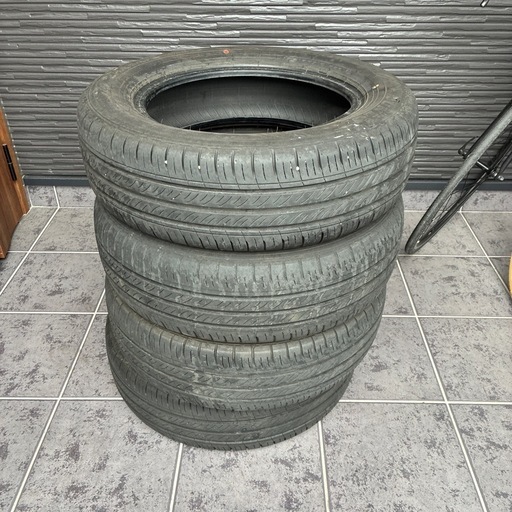 DUNLOP ENASAVE 22 185/65R15 タイヤ 2024年製